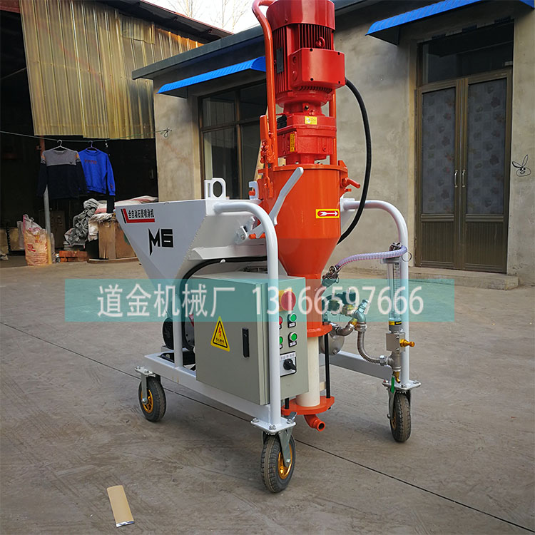 水泥砂漿噴漿機(jī)全自動(dòng)干石膏噴漿機(jī)多功能石膏噴涂機(jī)代理