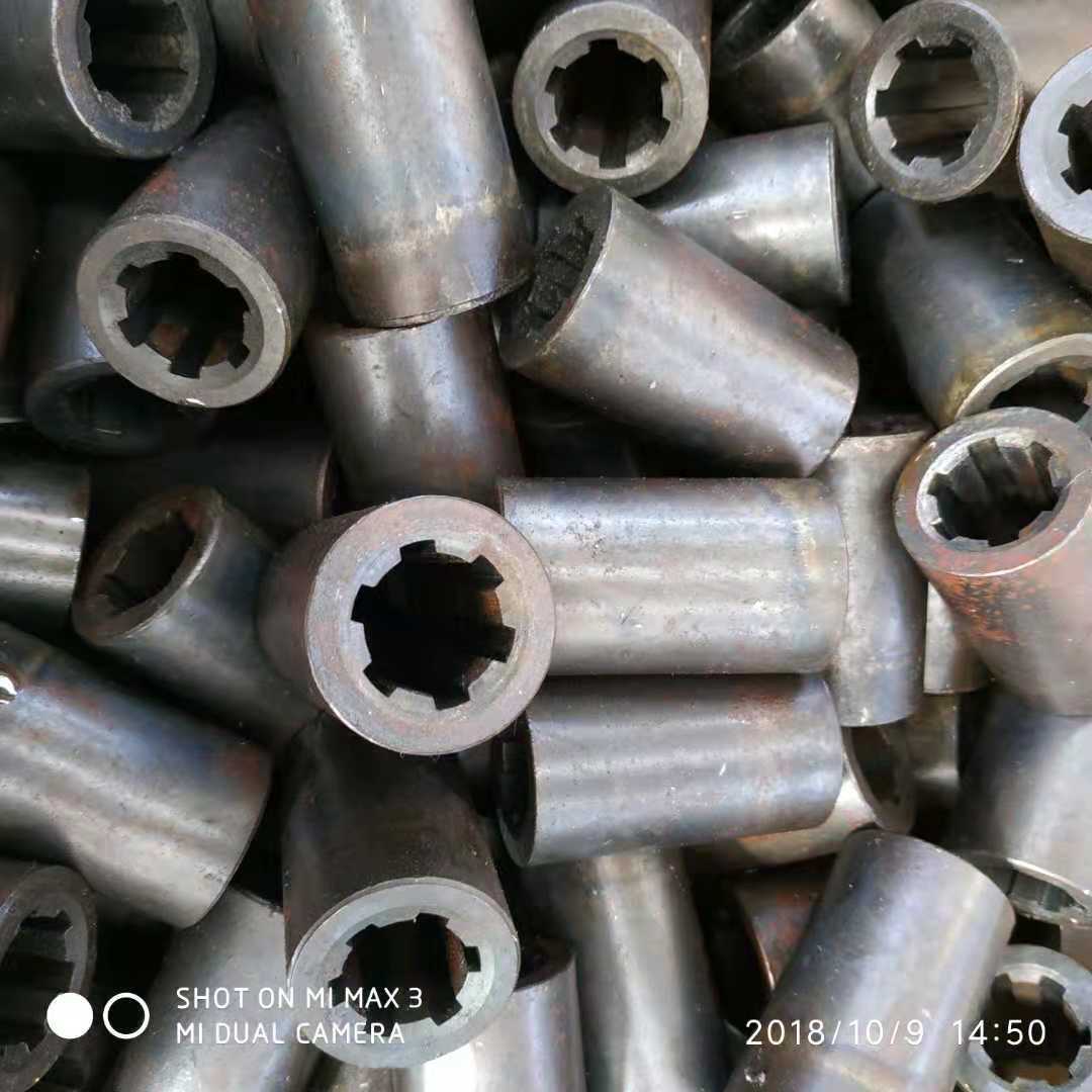 廠家直銷 電動(dòng)葫蘆聯(lián)柱器 二節(jié)柱 二節(jié)套 連接套 5T10T16T20T32T示例圖4