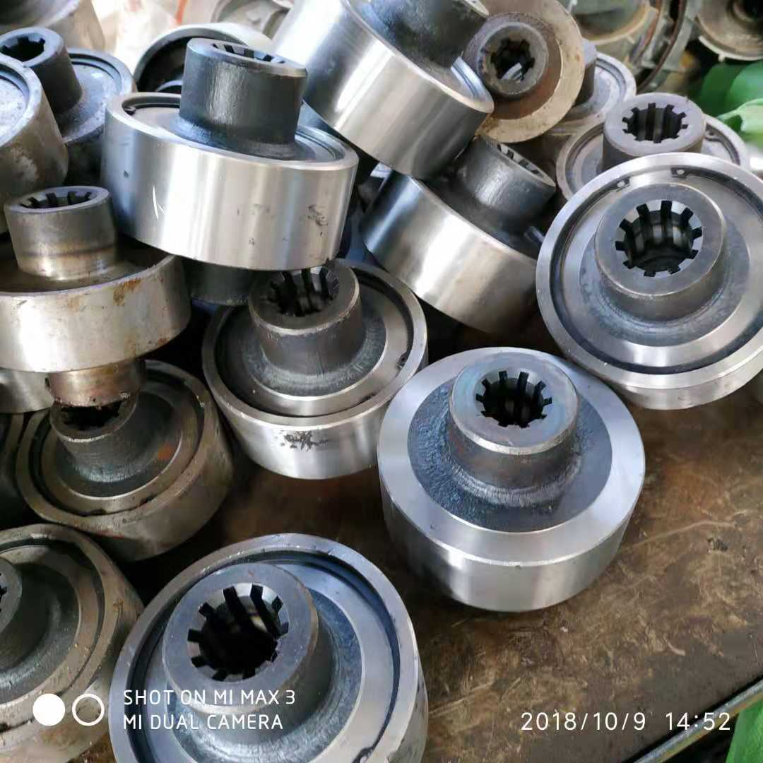 廠家直銷 電動(dòng)葫蘆聯(lián)柱器 二節(jié)柱 二節(jié)套 連接套 5T10T16T20T32T示例圖13