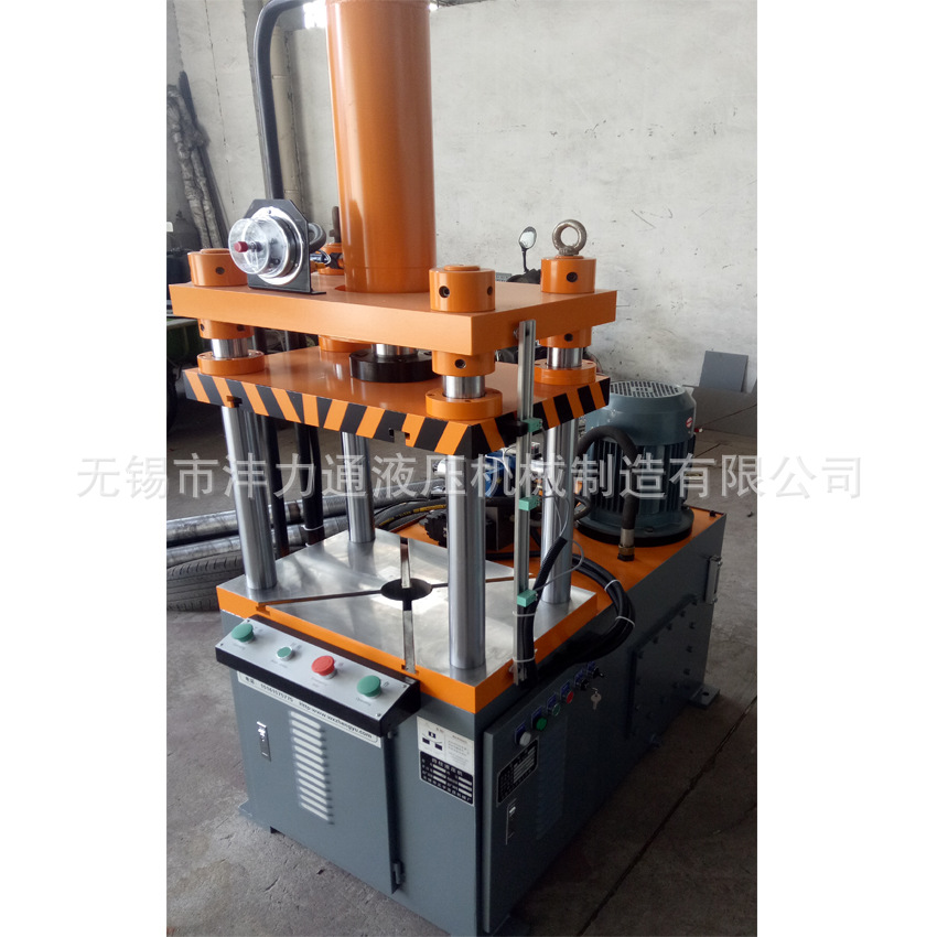 供應25噸四柱液壓機 小型Y32-25T四柱液壓機吊頂液壓機油壓機示例圖4