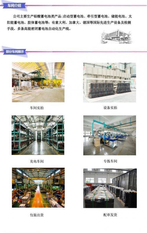 合力叉車蓄電池、合力叉車電瓶組、合力1.5噸、2.5噸、3噸叉車蓄電池配套、48V400AH450AH630AH示例圖7
