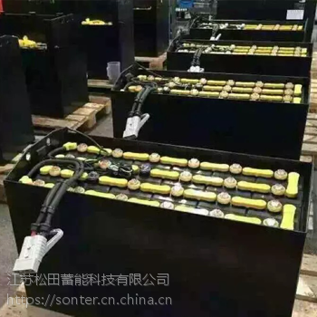 合力叉車蓄電池、合力叉車電瓶組、合力1.5噸、2.5噸、3噸叉車蓄電池配套、48V400AH450AH630AH示例圖5