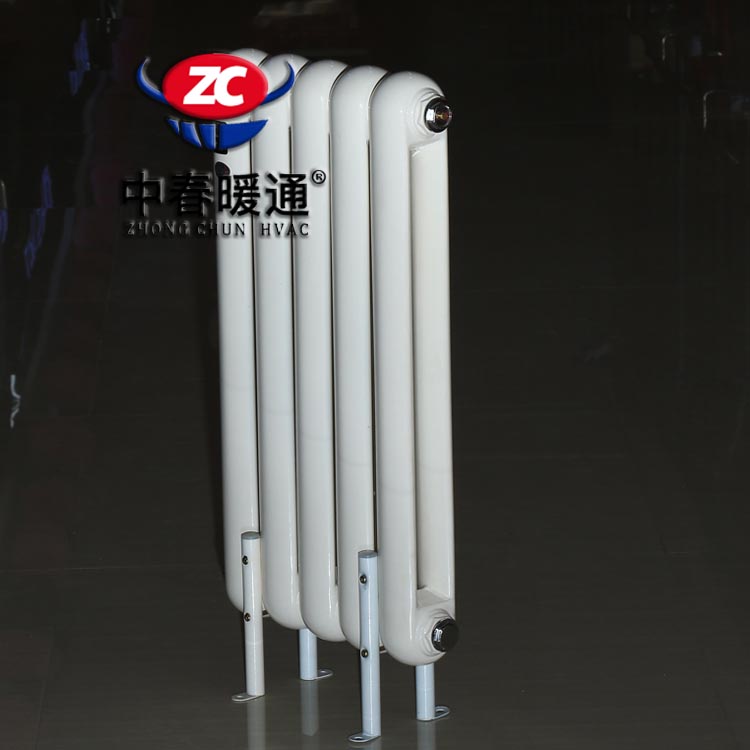 甘肅鋼制柱型二柱暖氣片市場