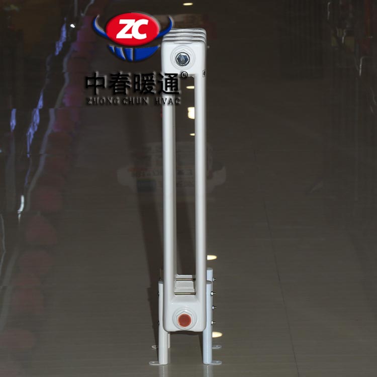甘肅鋼制柱型二柱暖氣片市場