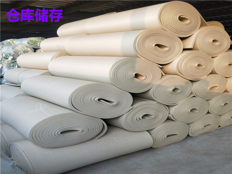 現(xiàn)貨直銷軋花鋁箔隔音隔熱棉 自粘汽車機(jī)電設(shè)備隔音隔熱棉示例圖16
