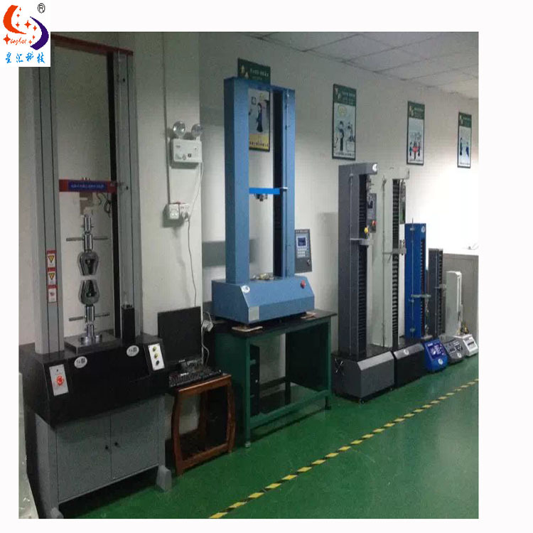 龍門式萬能試驗儀電動雙柱拉力試驗機電動雙柱拉力試驗臺星匯廠家示例圖7