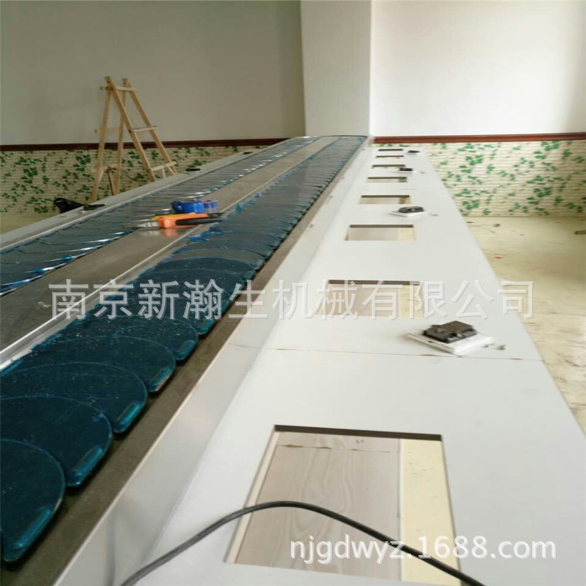 現(xiàn)貨采購旋轉(zhuǎn)麻辣燙配套設(shè)備  自動旋轉(zhuǎn)麻辣燙配套設(shè)備 規(guī)格齊全示例圖6