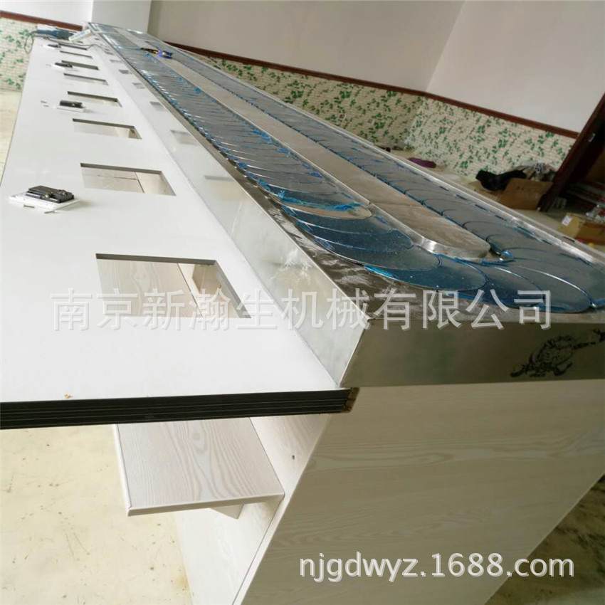 現(xiàn)貨采購旋轉(zhuǎn)麻辣燙配套設(shè)備  自動旋轉(zhuǎn)麻辣燙配套設(shè)備 規(guī)格齊全示例圖5