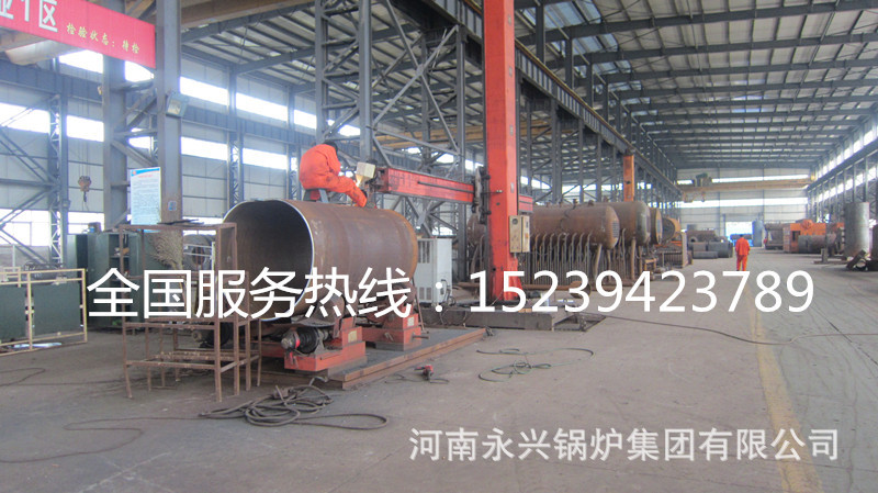 20萬大卡燃氣導熱油爐全套價格 20萬天然氣導熱油爐多少錢示例圖27