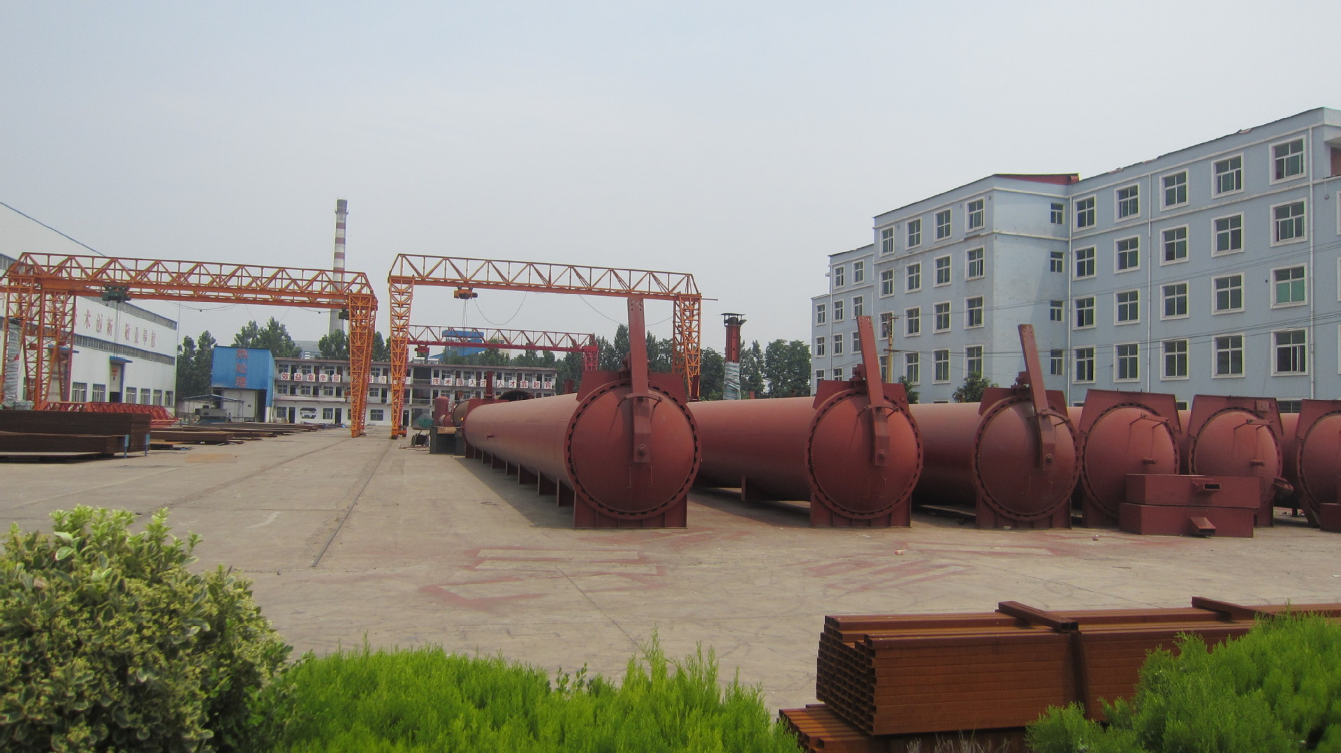 20萬大卡燃氣導熱油爐全套價格 20萬天然氣導熱油爐多少錢示例圖41