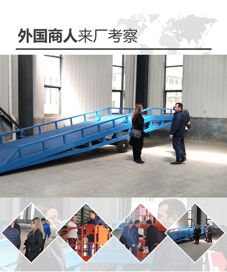 雙梔柱鋁合金升降機小型液壓貨梯電動提升平臺酒店賓館大堂換燈梯示例圖15