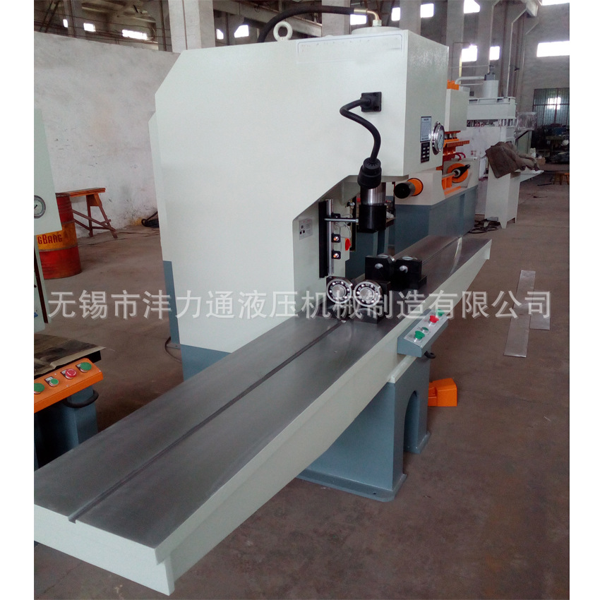 供應(yīng)40T單柱液壓校直機 C型液壓校直機YW41-40T單柱液壓校直機示例圖3