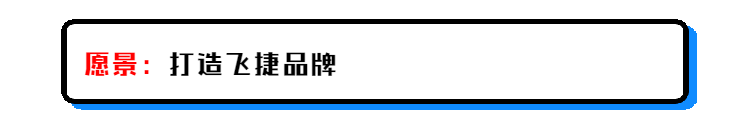 藍綠投影效果標題框動態分割線分隔符