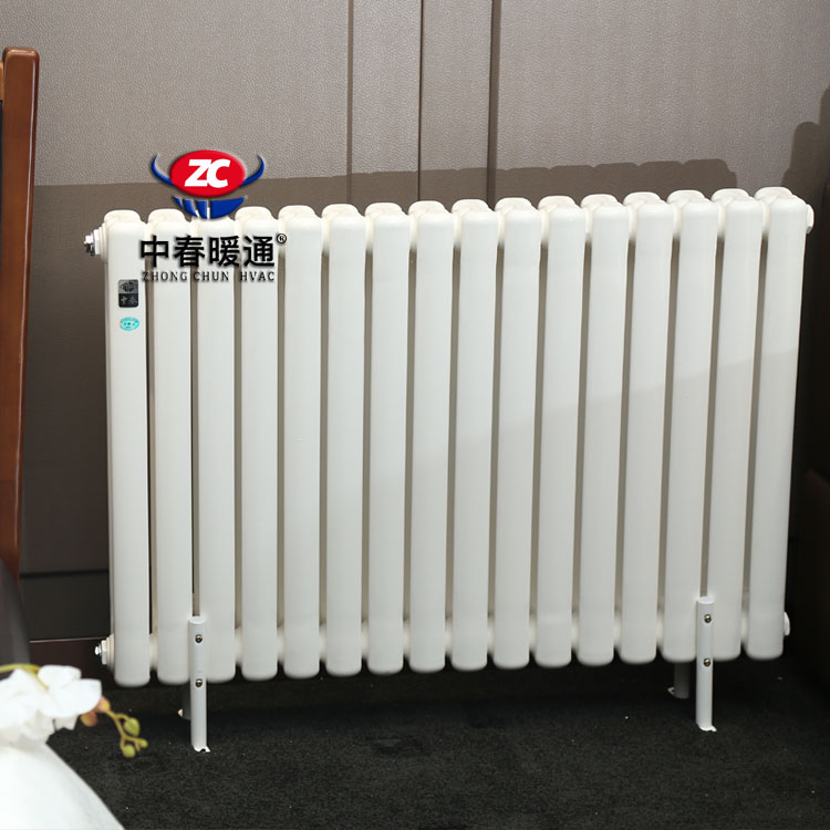 浙江鋼制柱式二柱暖氣片批發價