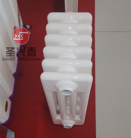 GZ409鋼制柱型散熱器柱型鋼制暖氣片