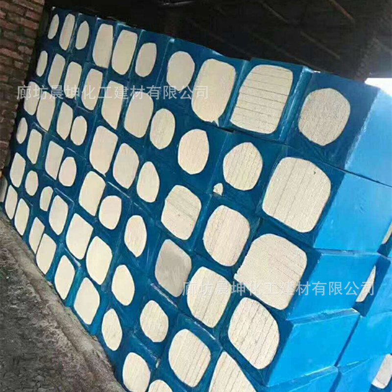 水泥發(fā)泡保溫板 外墻保溫板 水泥保溫板 防火抗壓隔離帶保溫板示例圖5