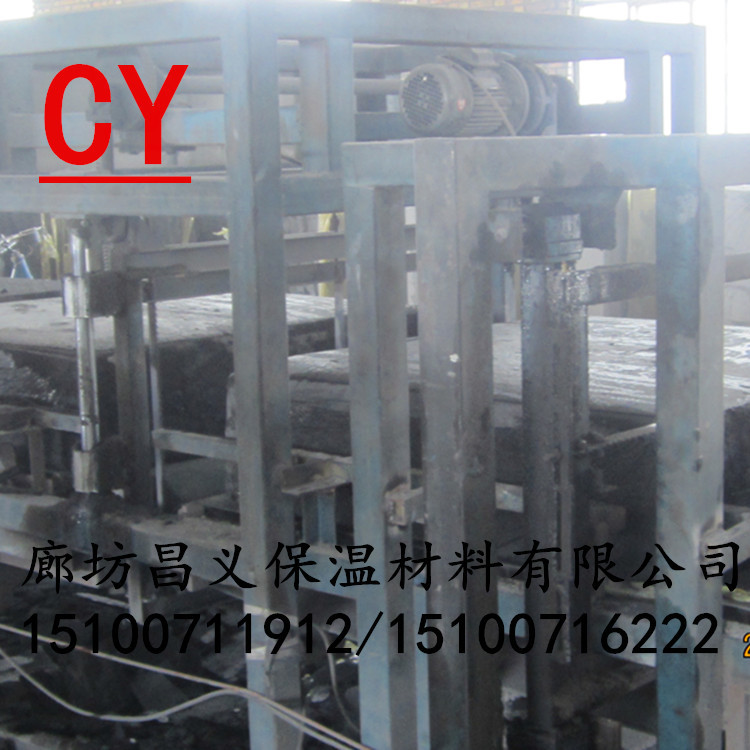 生產(chǎn)A級水泥發(fā)泡板 防火保溫板 建筑外墻保溫材料示例圖9