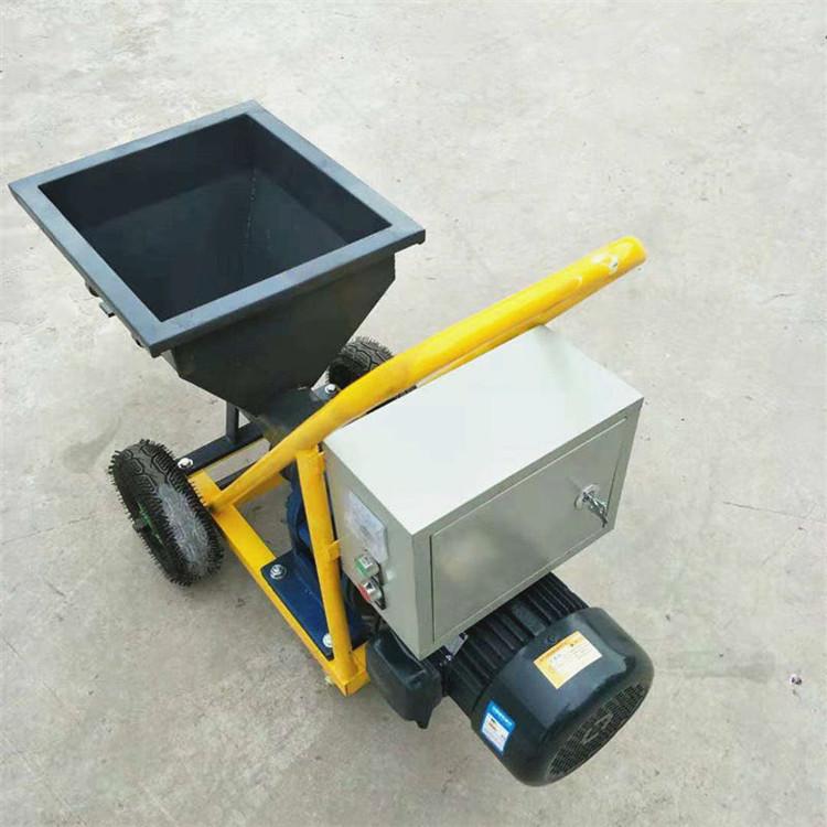 多功能小型灌漿泵防水裂縫堵漏機(jī)益工福建江西防水堵漏電動(dòng)注漿機(jī) 