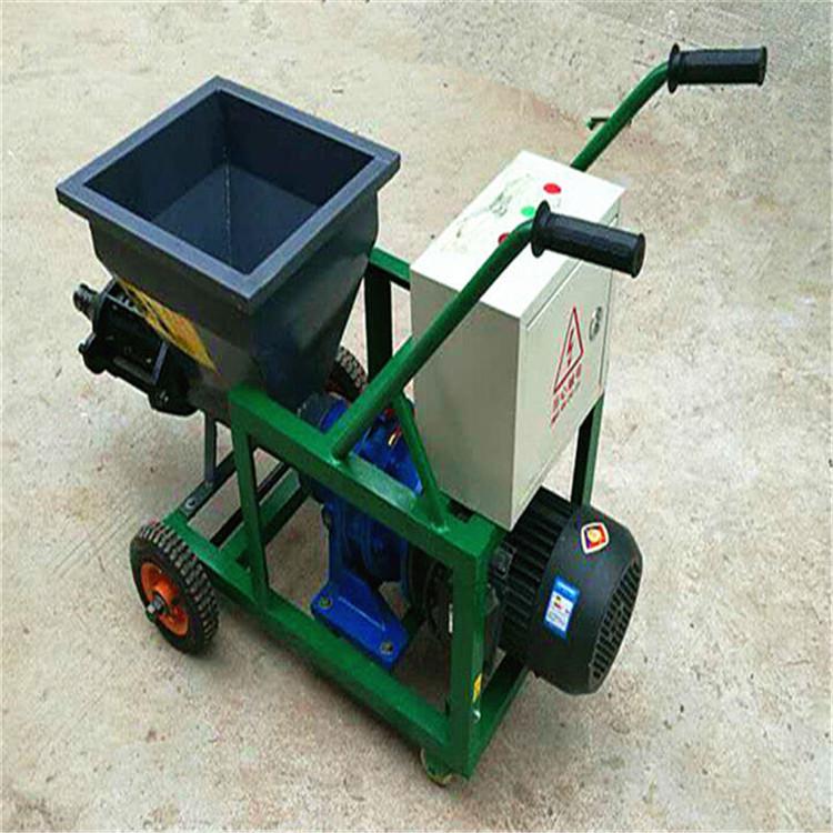 多功能小型灌漿泵防水裂縫堵漏機(jī)益工福建江西防水堵漏電動(dòng)注漿機(jī) 