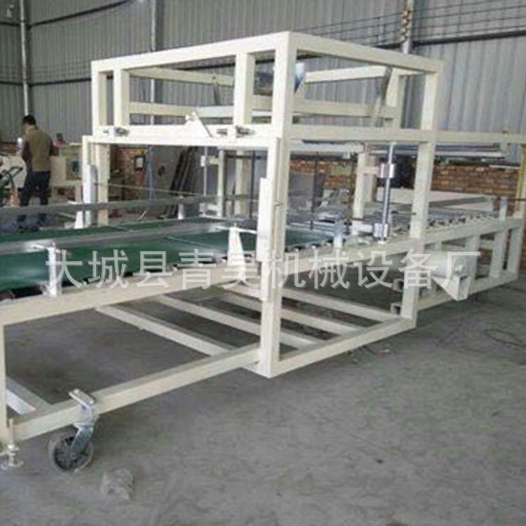 廠家直銷 水泥發泡切割機 保溫板包裝機價格示例圖6