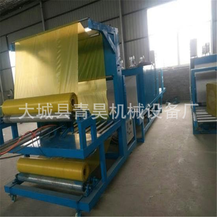 廠家直銷 水泥發泡切割機 保溫板包裝機價格示例圖7
