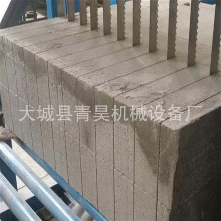 廠家直銷 水泥發泡切割機 保溫板包裝機價格示例圖3