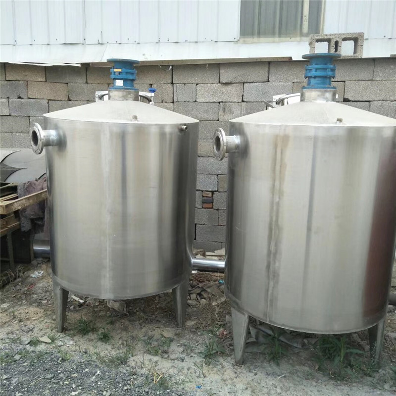 二手玻璃鋼鹽酸儲罐 二手玻璃鋼立式罐臥式化工容器玻璃鋼儲存罐示例圖8