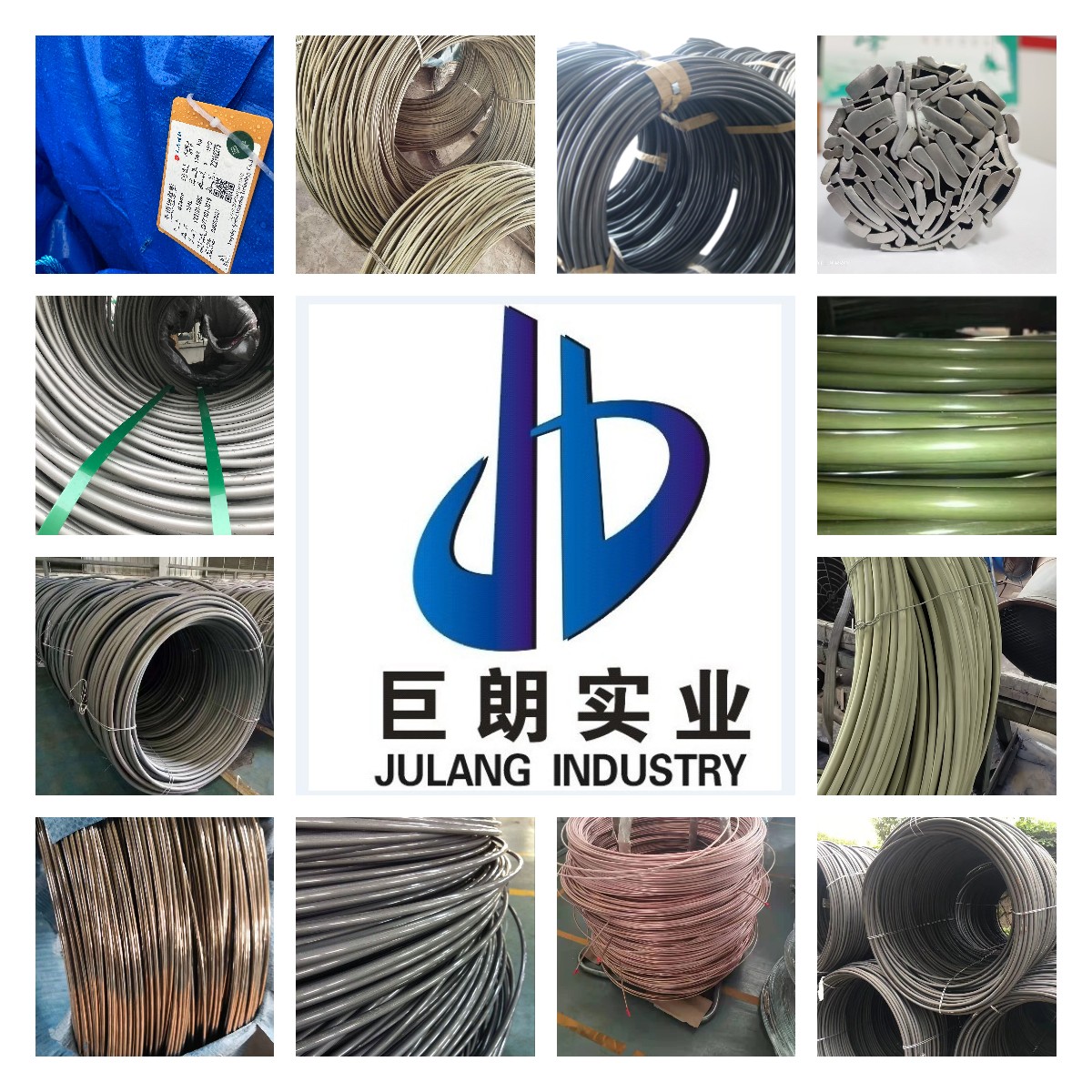 河北0Cr17Ni12Mo2	不銹鋼耐熱鋼線材冷鐓草酸精抽巨朗非標緊固件盤條
