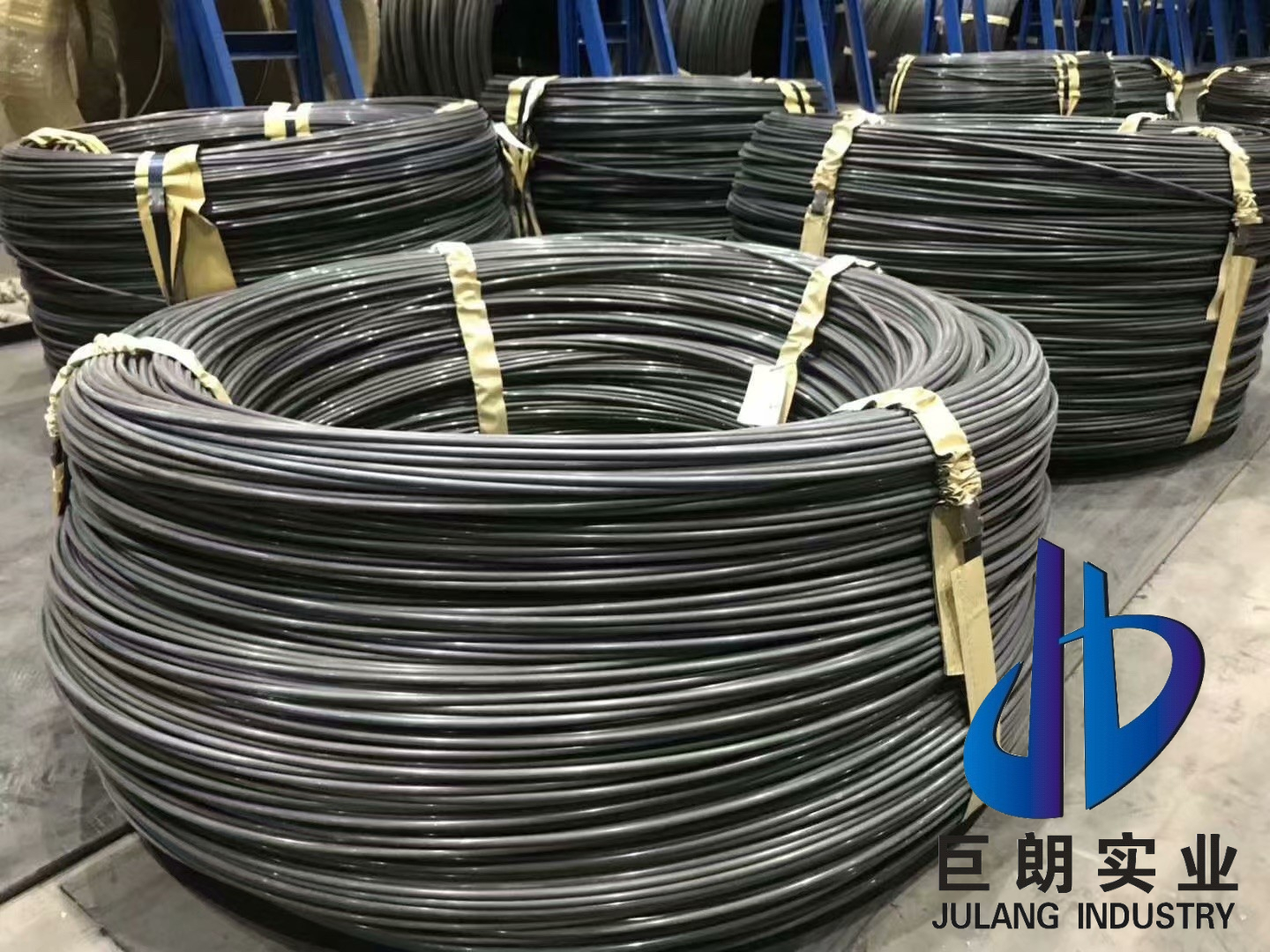 SUS316L	不銹鋼耐熱鋼線材度銅退火精線冷鐓巨朗非標緊固件盤條