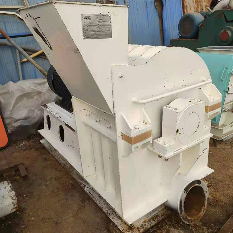 新型木二手材粉碎機(jī) 二手材木屑粉碎機(jī) 600型小型二手雙口木材粉碎機(jī) 宇盛 廠家推薦