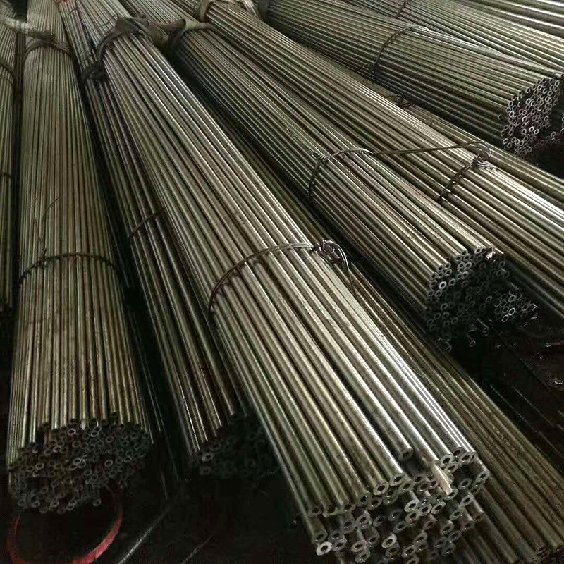 現貨批發Q235B精密管 小口徑薄壁無縫管 鋼結構用精密無縫管示例圖8